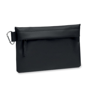 CARRY Organizer/Hülle 600D RPET, schwarz
