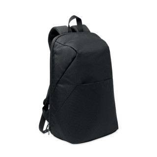 ARLON 15" Laptop-Rucksack, schwarz