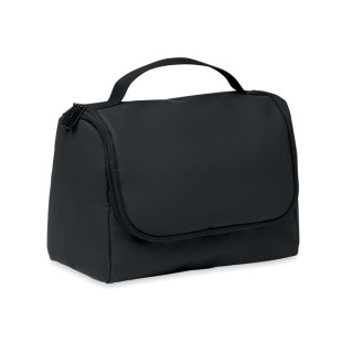 AWAY Kosmetiktasche PU, schwarz