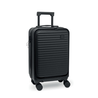 CITY 20" Hartschalen-Trolley ABS, schwarz