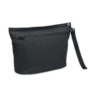 BRENNA POUCH Wasserabweisende Tasche, schwarz