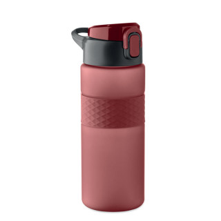 ISJFORDEN Trinkflasche RPET 700ml, bordeaux