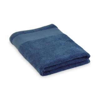 ISLAND 70 Badetuch Baumwolle, blau