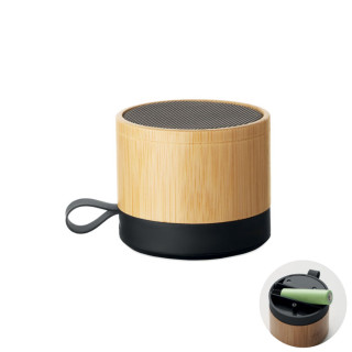 RECAR BAMBOO 5.1 Wireless Lautsprecher, holz