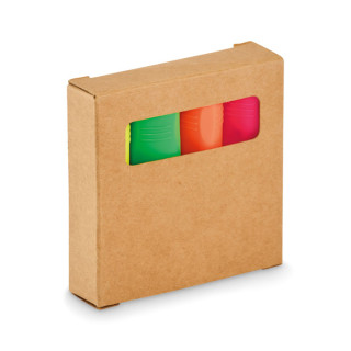 HIGH4 Textmarker-Set, beige