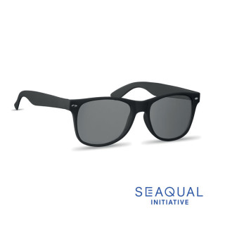 SOBLUE SEAQUAL®-Sonnenbrille, schwarz