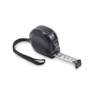 MEAS5 Rollbandmaß 5m, schwarz