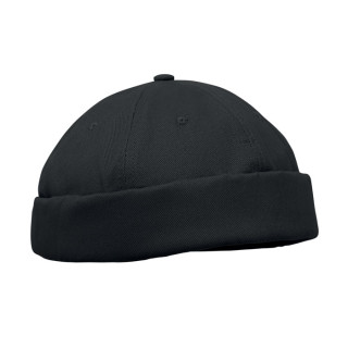 DOCK Docker Cap, schwarz