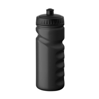 SPOT FRESH Sport-Trinkflasche 500ml, schwarz