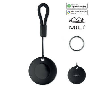 LIFEMATE Smart Find My Locator, schwarz
