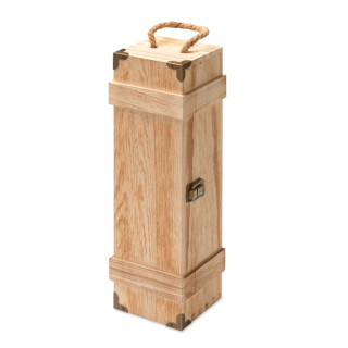 VINBOX + Weinkiste Paulownia-Holz, holz