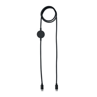 ARGER Ladekabel 60W, schwarz