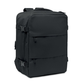 ASPEN Rucksack in Kabinengröße, schwarz