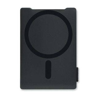 MACARD Kreditkartenhalter magnetisch, schwarz