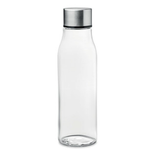 VENICE Trinkflasche Glas 500 ml, transparent