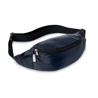 PARKPET Gürteltasche 210D RPET, marineblau