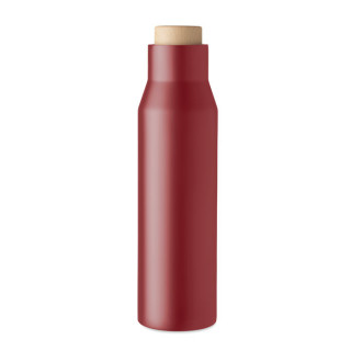 DUDINKA Isolierflasche 500ml, bordeaux
