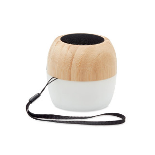 CLEVELAND 5.0 Wireless Lautsprecher, holz