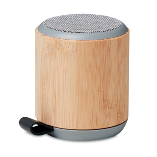 RUGLI 5.0 Wireless Lautsprecher, holz