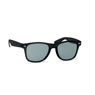 MACUSA Sonnenbrille RPET, schwarz