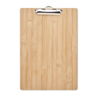 CLIPBO DIN A4 Klemmbrett, holz