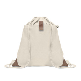 PANDA BAG Beutel mit Kordelzug, beige