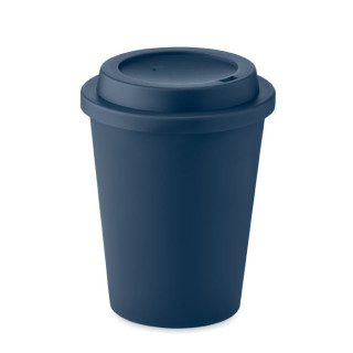 NOLA Doppelwandiger Becher PP 300ml, marineblau