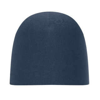 LIGHTY Unisex-Beanie Baumwolle, blau
