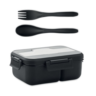 MAKAN Lunchbox PP, schwarz