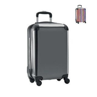 PICKME Trolley PC/ABS, schwarz