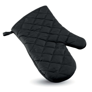 NEOKIT Topfhandschuh, schwarz