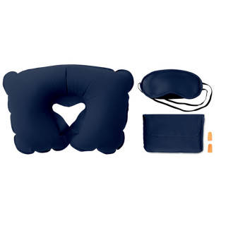 TRAVELPLUS Reise Set, blau