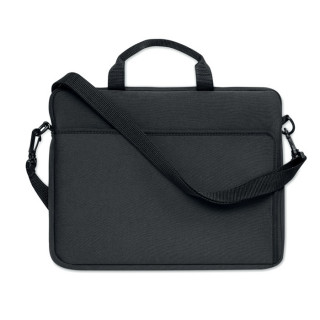 NEOLAP Neopren Laptop Tasche, schwarz