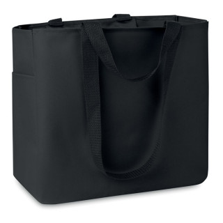 CAMDEN Shopping Tasche, schwarz