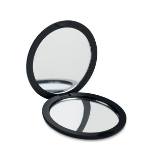 STUNNING Make-up Spiegel, schwarz