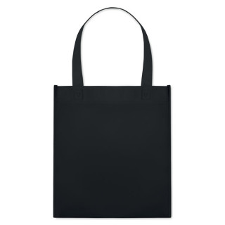 APO BAG Non Woven Shopping Tasche, schwarz