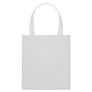 APO BAG Non Woven Shopping Tasche, weiß