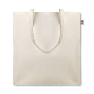 ORGANIC COTTONEL Shopping Tasche, beige