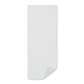 TAORU Sporthandtuch, weiß