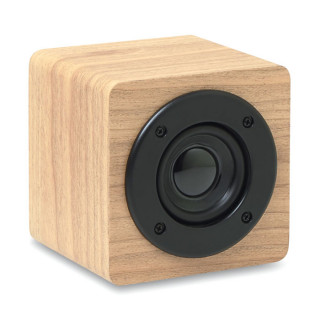 SONICONE Wireless Lautsprecher, holz