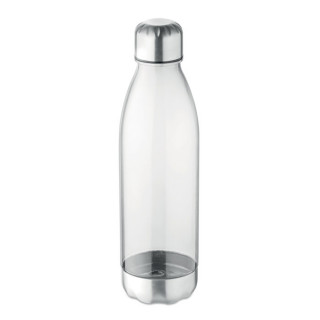 ASPEN Trinkflasche Tritan 600 ml, transparent