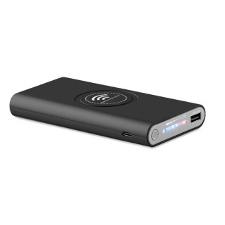 VIGOR Wireless Powerbank Typ C, schwarz