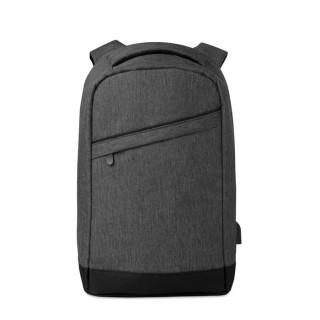 BERLIN Rucksack, schwarz