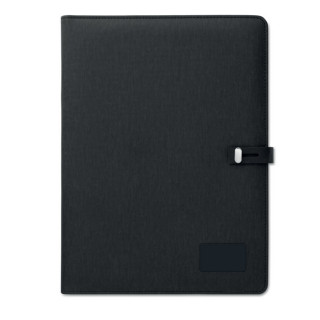 SMARTFOLDER DIN A4 Portfolio & induktive La, schwarz