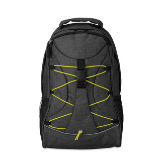 GLOW MONTE LEMA Rucksack, grün