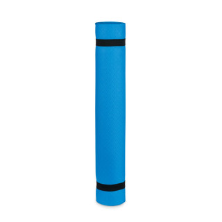 YOGI Yoga Matte, blau