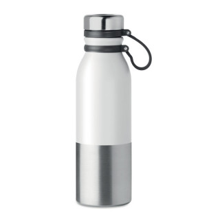 ICELAND Isolierflasche 600 ml, weiß