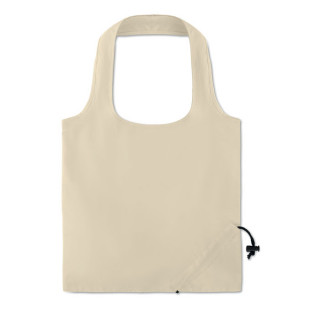 FRESA SOFT Faltbare Cotton Bag 105 g/m², beige
