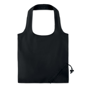 FRESA SOFT Faltbare Cotton Bag 105 g/m² MO9638-06, schwarz