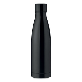 BELO BOTTLE Edelstahl Isolierflasche 500ml, schwarz